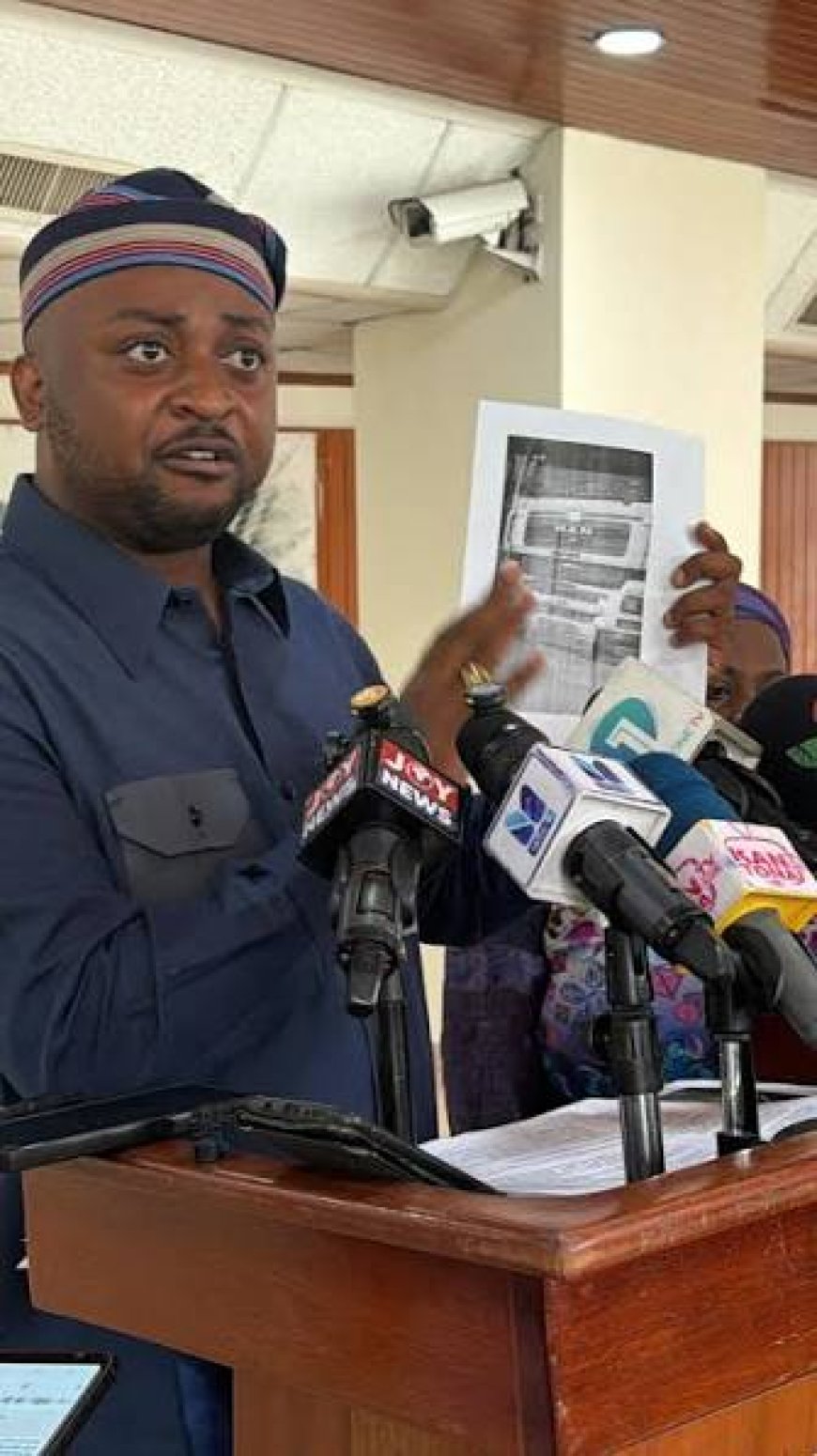 OLD TAFO MP PETITIONS SPECIAL PROSECUTOR,CHRAJ  OVER COCOBOD DEPUTY CEO.