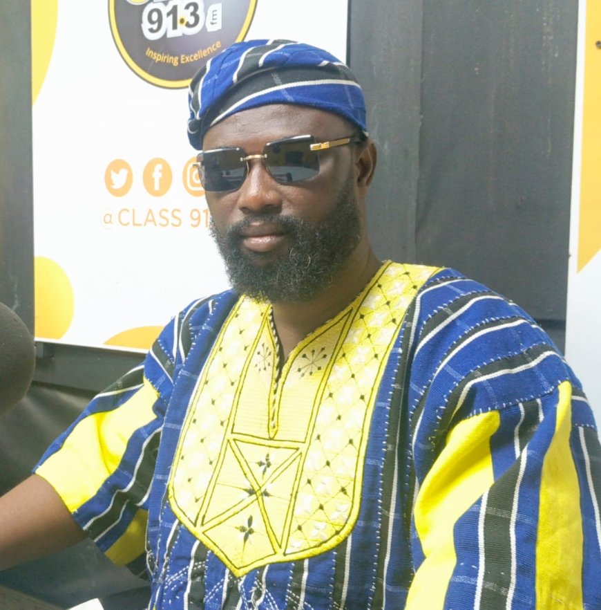 Nana Otu Darko Throws Hat into NDC Deputy National Communication Officer Ring