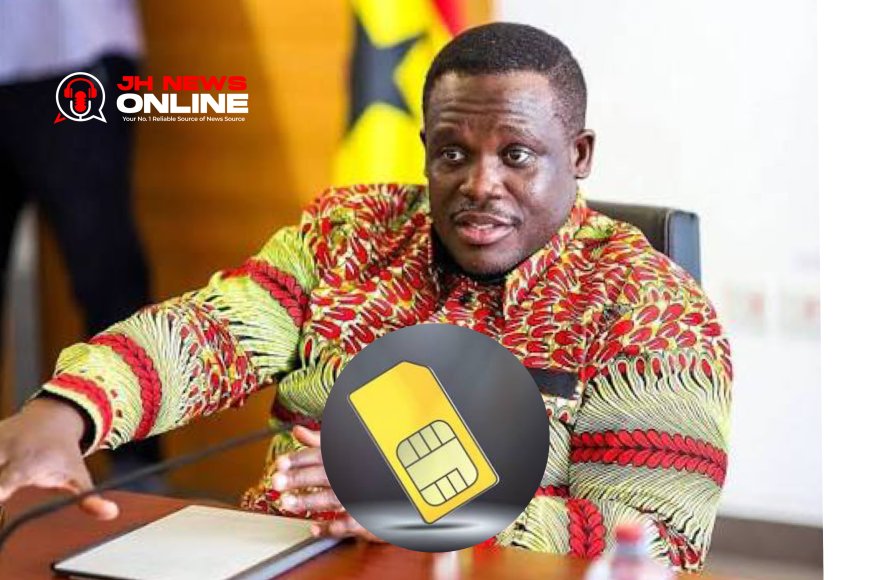 Government Initiates Nationwide SIM Re-Registration Exercise