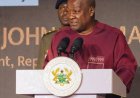Mahama Launches $30m World Cup Fundraising Campaign