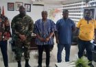 ECG Announces Network Upgrades to Stabilise Power Supply for Ashanti Military Command