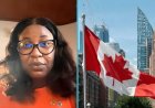 Family Blast Ghanaian Woman Who Returns Home After Two Years in Canada, Shares Ordeal