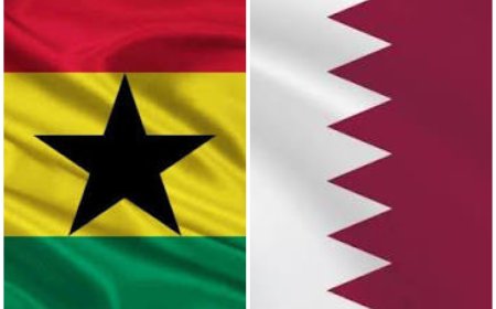 Ghana Embassy in Doha Urges Nationals to Register Amid Regional Tensions