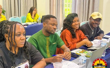 PARLIAMENTARY MEDIA RECEIVE TRAINING ON PUBLIC FINANCIAL MANAGEMENT REPORTING