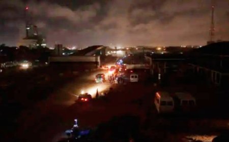 Residents of Asofan Capital Hills Lament Persistent Power Outages