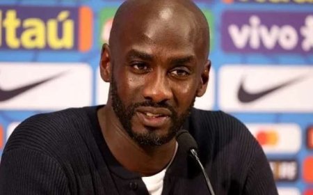 GFA Parts Ways with Otto Addo as Black Stars Head Coach