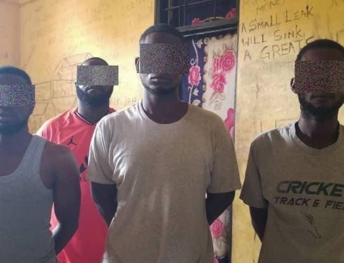 Police Arrest Bills Micro-Credit Officers Over Viral Loan Confrontation