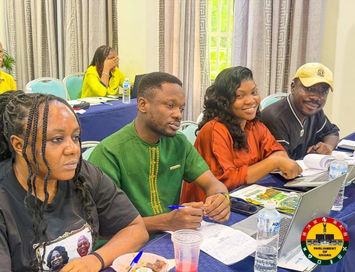 PARLIAMENTARY MEDIA RECEIVE TRAINING ON PUBLIC FINANCIAL MANAGEMENT REPORTING