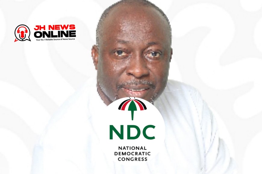 Baba Jamal Wins Ayawaso East By-Election with 63% of Votes