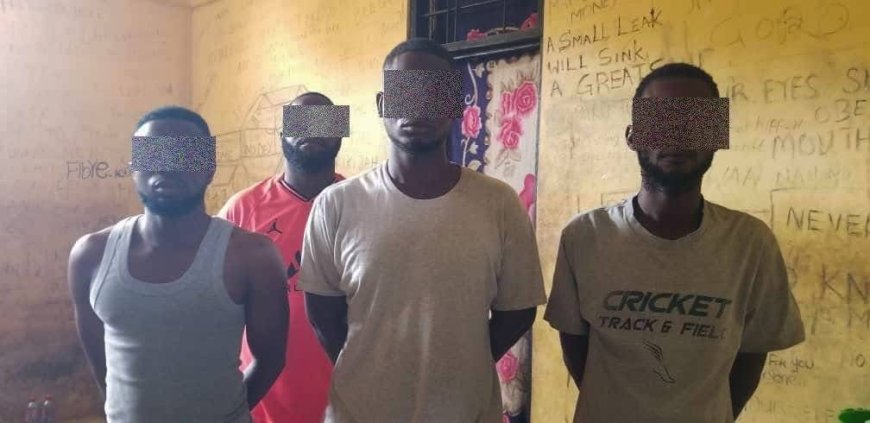 Police Arrest Bills Micro-Credit Officers Over Viral Loan Confrontation