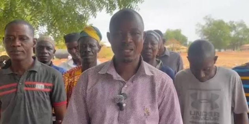 Labour Unrest Hits Health Sector Over Unpaid Wages, Hospital Director Cleans Hospital.