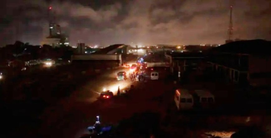 Residents of Asofan Capital Hills Lament Persistent Power Outages