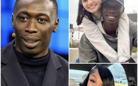 Khaby Lame’s Divorce Takes Unexpected Turn Over Asset Ownership