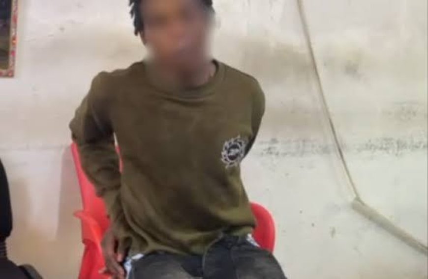 Police Arrest Alleged Leader of Mobile Phone Snatching Syndicate in Accra