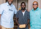 Ibrahim Mahama gifts Xenophobia victim GH¢200,000 seed capital