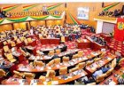 GHANA'S PARLIAMENT PASSES LGBTQ BILL, AWAITS PRESIDENTIAL ASSENT