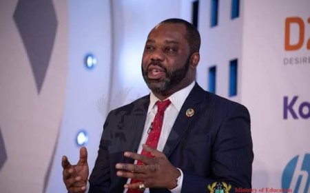 Dr. Mattew Opoku Prempeh (Napo) Denies Allegations of Bribery Plot to Disrupt Power Supply