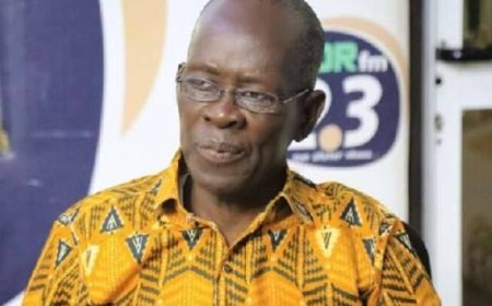Labour Leader Warns NDC Risks 2028 Defeat Over Internal Challenges