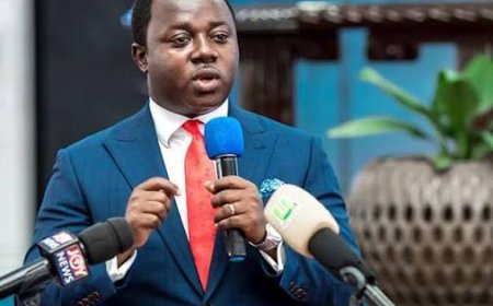 ASSIN SOUTH MP SLAMS EXEMPTIONS IN ANTI-LGBTQ BILL, SAYS SPONSORS NOT CONSULTED