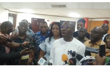 MINORITY SLAMS NDC OVER ALLEGED BACKDOOR RETURN OF E-LEVY