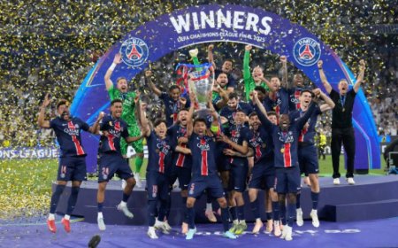 Paris Saint-Germain retained their UEFA Champions League crown on May 30, 2026