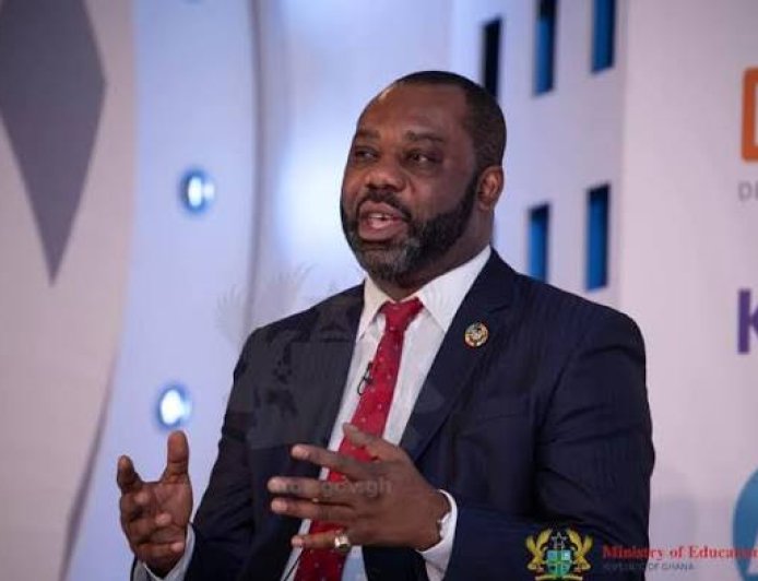 Dr. Mattew Opoku Prempeh (Napo) Denies Allegations of Bribery Plot to Disrupt Power Supply