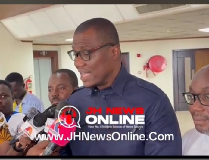 WEIJA CHILDREN HOSPITAL: COMMISSION FACILITY NOW FOR USAGE & EMPLOYMENT -MINORITY TO GOV'T