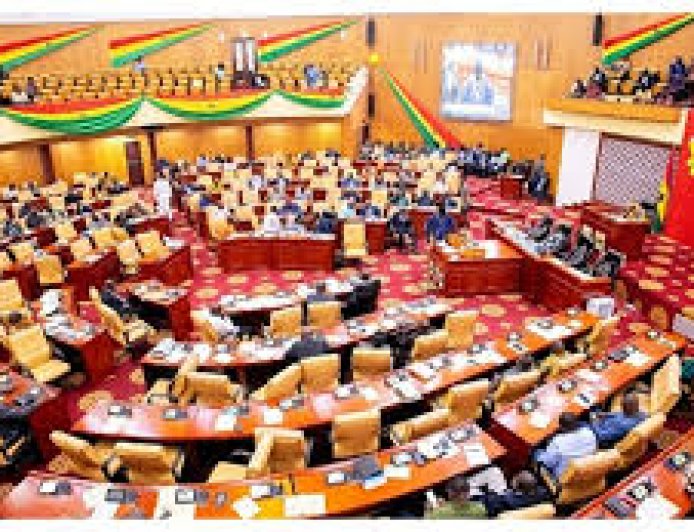 GHANA'S PARLIAMENT PASSES LGBTQ BILL, AWAITS PRESIDENTIAL ASSENT