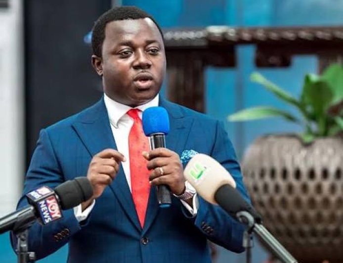 ASSIN SOUTH MP SLAMS EXEMPTIONS IN ANTI-LGBTQ BILL, SAYS SPONSORS NOT CONSULTED