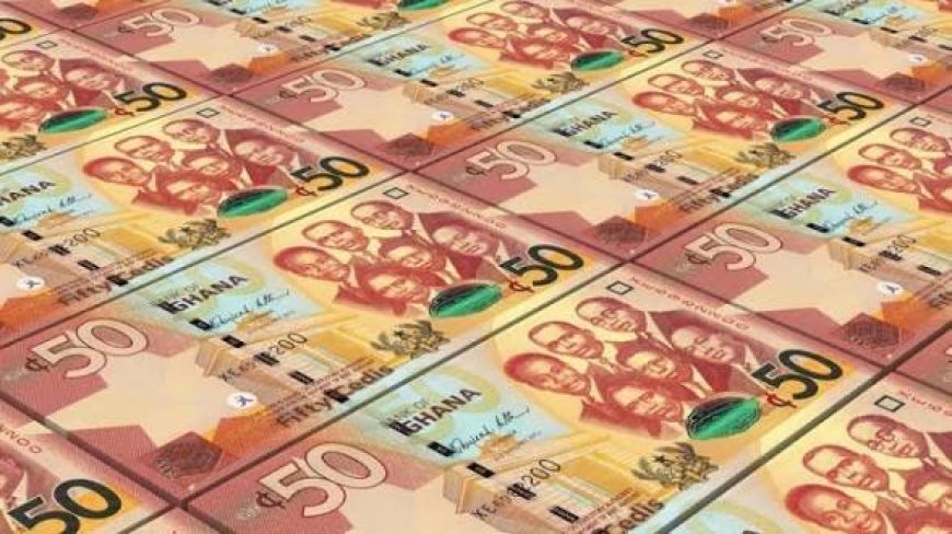 Bank of Ghana Cuts Currency Printing Costs Despite Rise in Cash Circulation