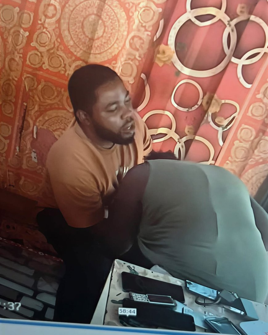 Police Arrest Suspect Over Alleged Secret Recording of Women and Minors in Spintex-Manet Area