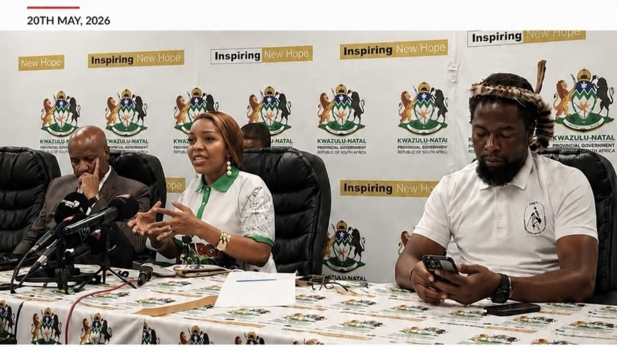 South African Group Threatens Retaliation Against Ghanaian Churches and Businesses
