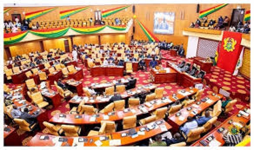 GHANA'S PARLIAMENT PASSES LGBTQ BILL, AWAITS PRESIDENTIAL ASSENT