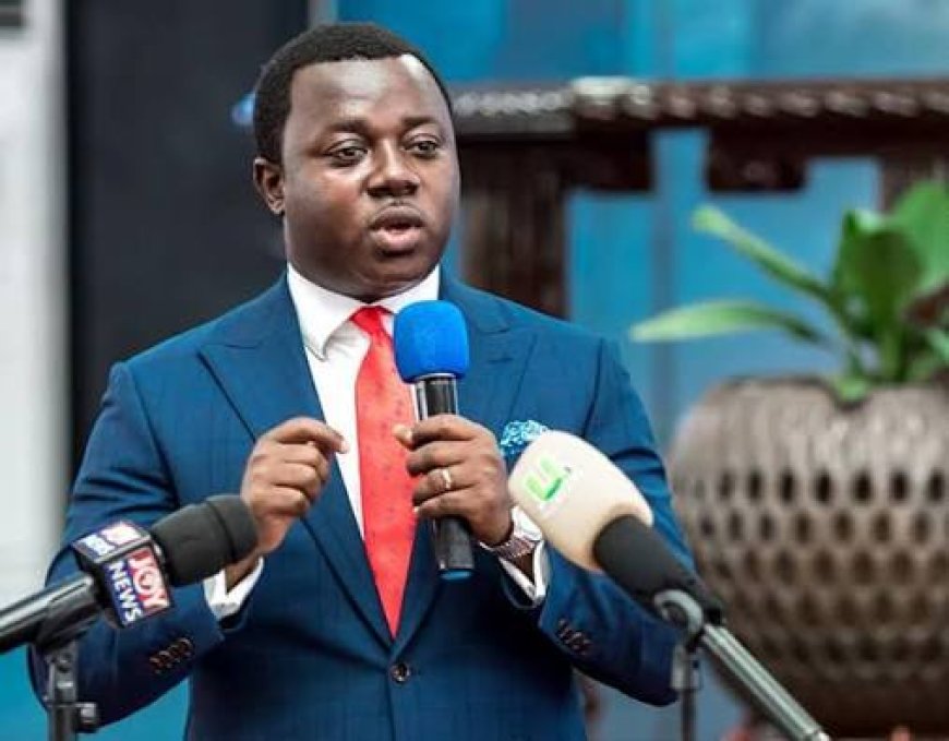 ASSIN SOUTH MP SLAMS EXEMPTIONS IN ANTI-LGBTQ BILL, SAYS SPONSORS NOT CONSULTED
