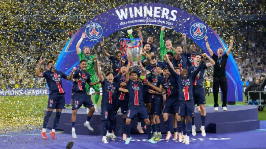 Paris Saint-Germain retained their UEFA Champions League crown on May 30, 2026