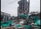 Building Collapse Traps Two at North Industrial Area; Rescue Efforts Underway