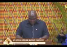 PRESIDENT MAHAMA INVOKES NKRUMAH'S LEGACY, URGES AFRICA TO DEFINE ITS OWN PATH AT FAMILY SOVEREIGNTY CONFERENCE