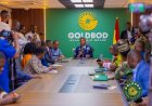 GoldBod, Armed Forces and Forestry Commission Launch Land Reclamation Project