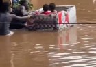 Ga North Flood Disaster Claims Six Lives; Over 20 Houses Affected