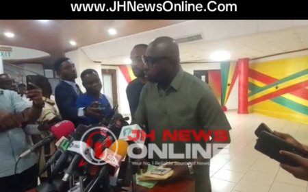 MINORITY DEMANDS ACCOUNTABILITY OVER WORLD CUP TICKET ALLOCATION AND VISA SPONSORSHIPS