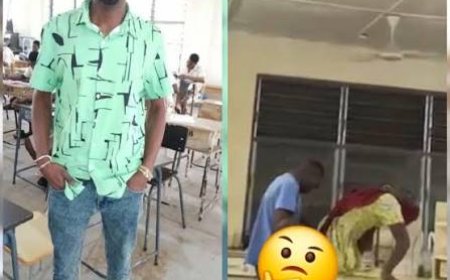 GES Interdicts Bole SHS Teacher Over Alleged Sexual Misconduct