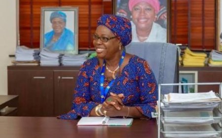 Salaga South MP Hajia Zuwera Ibrahimah Rallies Parliament Behind Black Stars