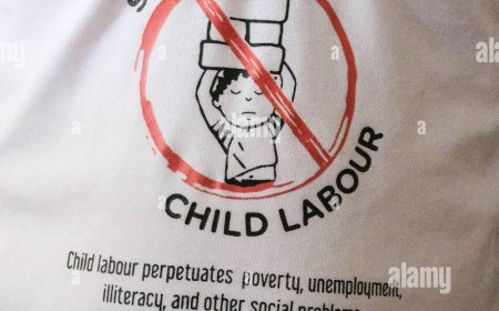 GOVERNMENT INTENSIFIES FIGHT AGAINST CHILD HAWKING, LINKS POVERTY TO CHILD LABOUR – GENDER MINISTER