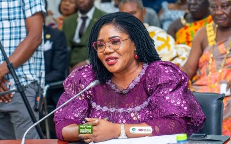 GENDER MINISTRY RAISES ALARM OVER GROWING CHILD HAWKING AND STREET HOMELESSNESS