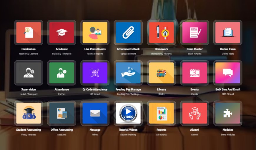How Digital School Management Systems Are Helping Schools in Ghana