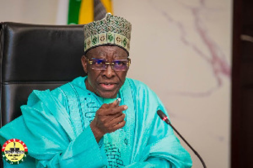 SPEAKER BAGBIN CALLS FOR RECONSIDERATION OF BILL TO STRENGTHEN CONSENSUS AND PROCEDURAL INTEGRITY