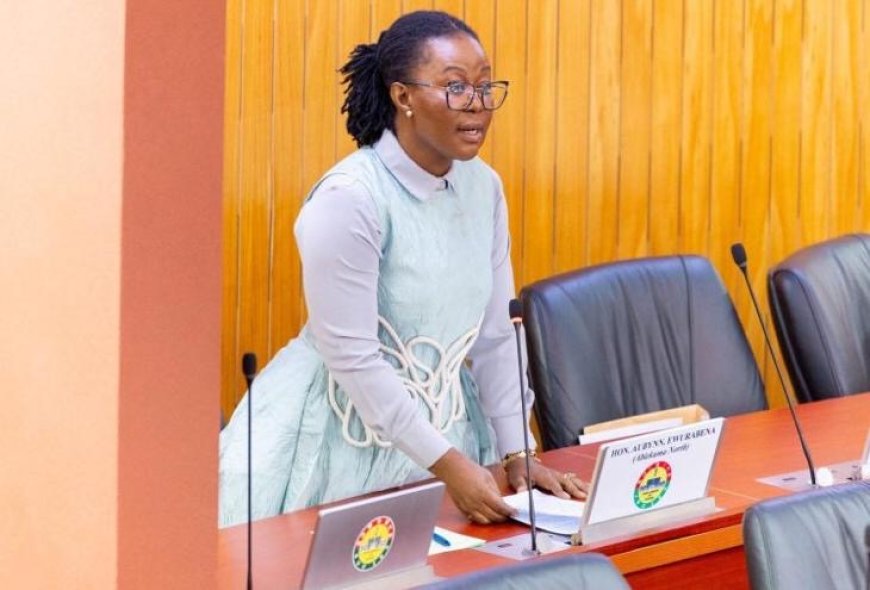 ABKLEKUMA NORTH MP URGES GHANA TO PROTECT RIGHTS AND HEALTH OF PERSONS WITH ALBINISM