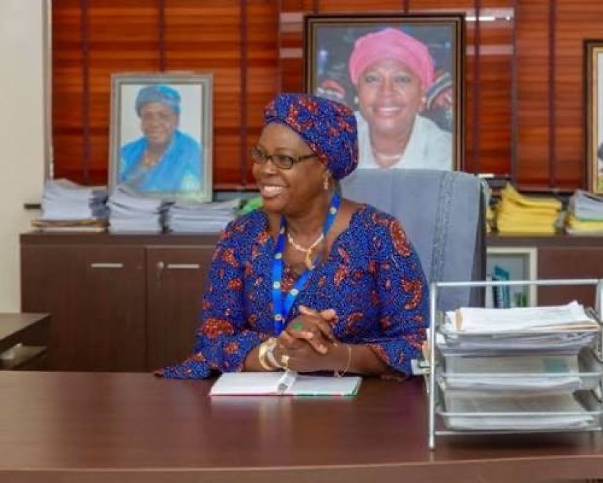 Salaga South MP Hajia Zuwera Ibrahimah Rallies Parliament Behind Black Stars