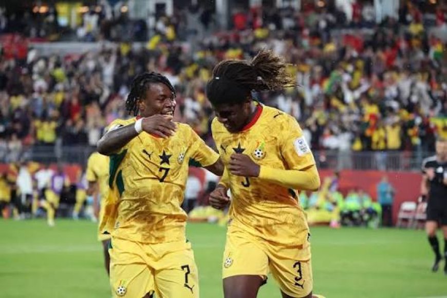 Black Stars Leave It Late to Defeat Panama in 2026 World Cup Opener