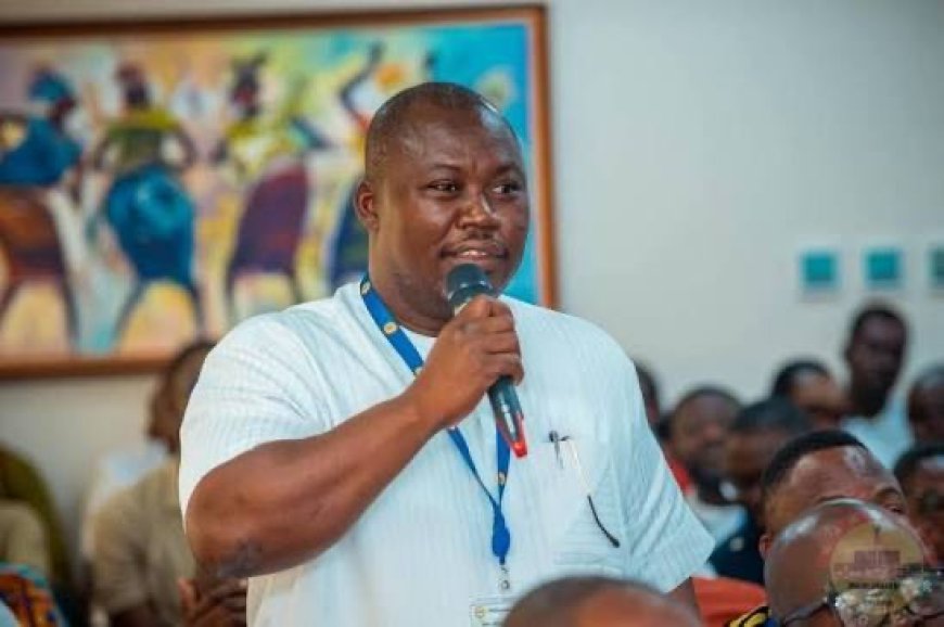 MP DEMANDS TIMELINE FOR COMPLETION OF BOLEGATANGA SENIOR HIGH SCHOOL PROJECT